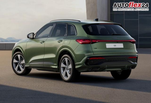 Audi Q5 e-hybrid 2xS line Tech+ Pano 20Z OptikP PrivG 