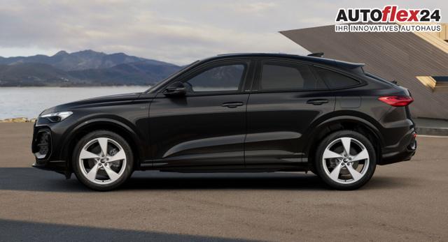 Vorlauffahrzeuge Audi Q5 - SB e-hybrid 2xS line Tech  Pano 20Z OptikP