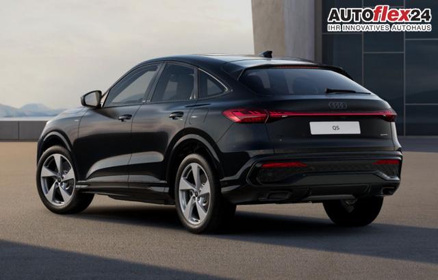 Audi Q5 SB e-hybrid 2xS line Tech+ Pano 20Z OptikP 