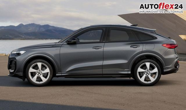 Vorlauffahrzeuge Audi Q5 - SB e-hybrid 2xS line Tech  Pano 20Z OptikP