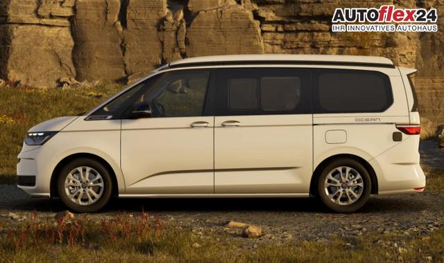 Vorlauffahrzeuge Volkswagen T7 California - Ocean AHK Markise Keyl ParkP StHz