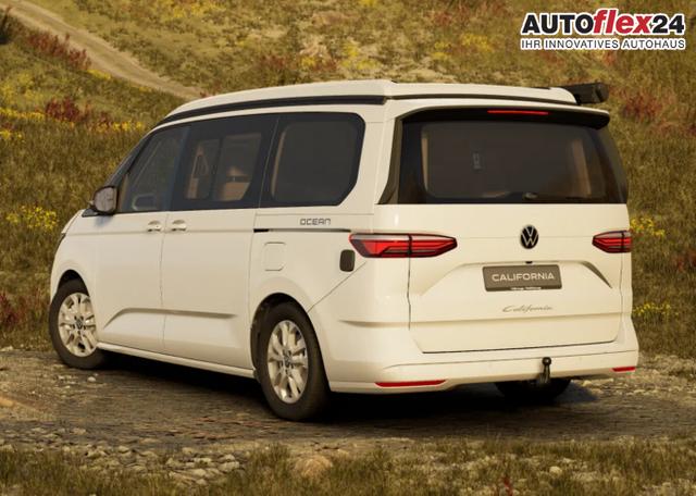 Volkswagen T7 California Ocean AHK Markise Keyl ParkP StHz 