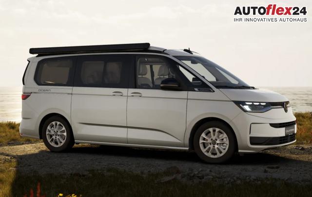 Volkswagen T7 California Ocean AHK Markise Keyl ParkP StHz 