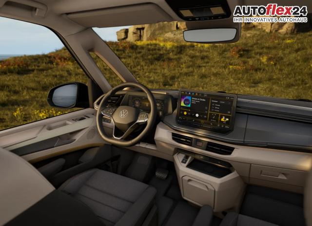 Vorlauffahrzeuge Volkswagen T7 California - Ocean TopP AHK Markis Keyl Matrix