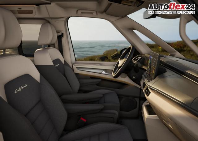 Volkswagen T7 California Ocean TopP AHK Markis Keyl Matrix 