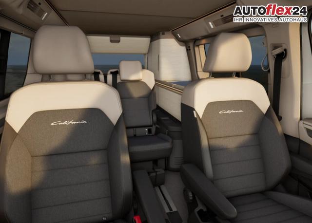 Volkswagen T7 California Ocean Nav AHK Markise Keyl ParkP 