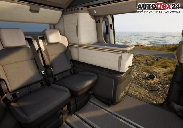 Volkswagen T7 California Ocean Nav AHK Markise Keyl ParkP 