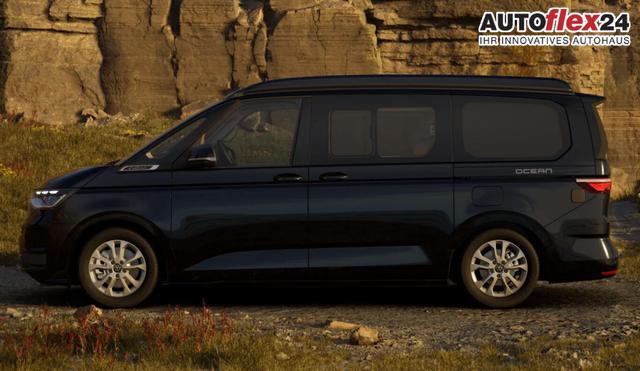 Vorlauffahrzeuge Volkswagen T7 California - Ocean AHK Markise Keyl ParkP StHz
