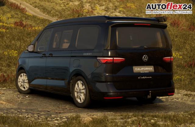 Volkswagen T7 California Ocean AHK Markise Keyl ParkP StHz 