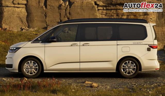 Vorlauffahrzeuge Volkswagen T7 California - Ocean 360&deg;Kam AHK Markise Keyl