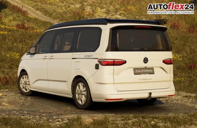 Volkswagen T7 California Ocean 360&deg;Kam AHK Markise Keyl 