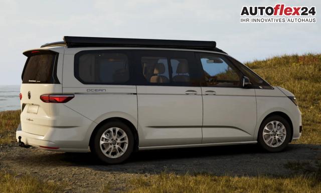 Volkswagen T7 California Ocean 360&deg;Kam AHK Markise Keyl 