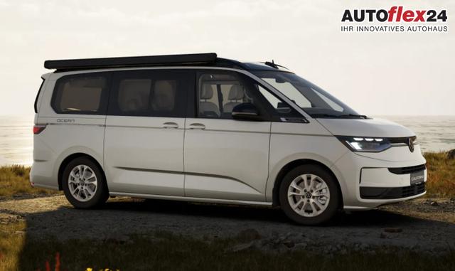 Volkswagen T7 California Ocean 360&deg;Kam AHK Markise Keyl 