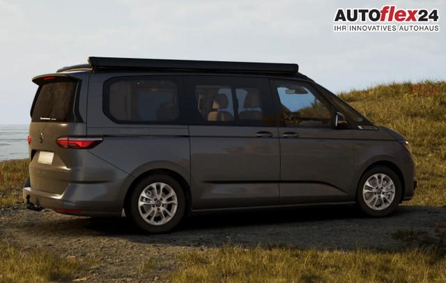 Volkswagen T7 California Ocean 360&deg;Kam AHK Markise Keyl 