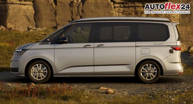 Vorlauffahrzeuge Volkswagen T7 California - Ocean Nav AHK Markise Keyl ParkP