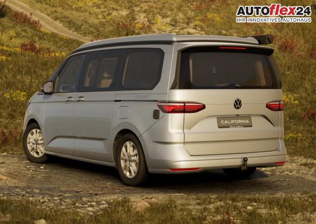 Volkswagen T7 California Ocean Nav AHK Markise Keyl ParkP 