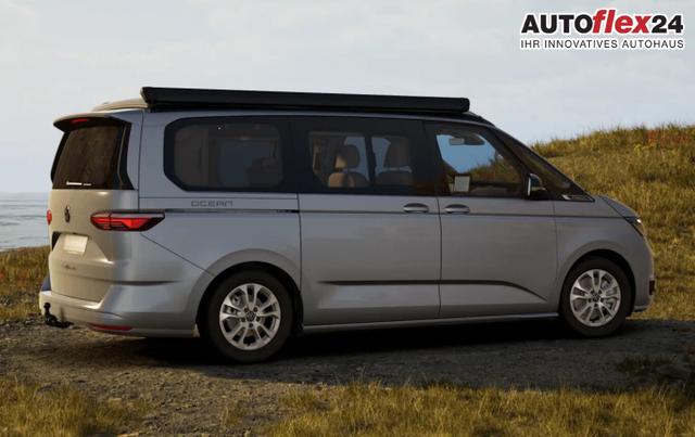 Volkswagen T7 California Ocean Nav AHK Markise Keyl ParkP 
