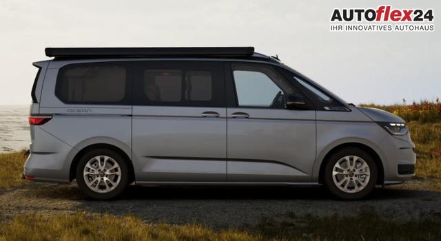 Volkswagen T7 California Ocean Nav AHK Markise Keyl ParkP 