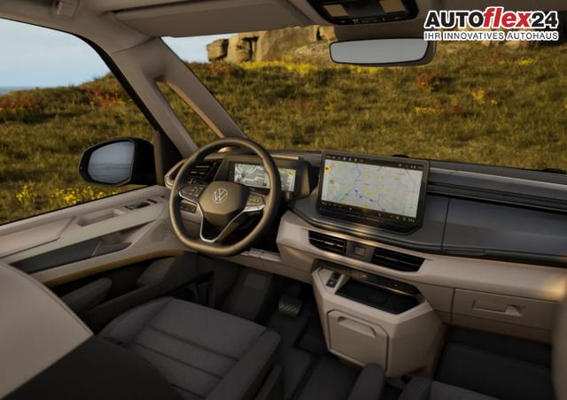 Vorlauffahrzeuge Volkswagen T7 California - Ocean Nav AHK Markise Keyl ParkP