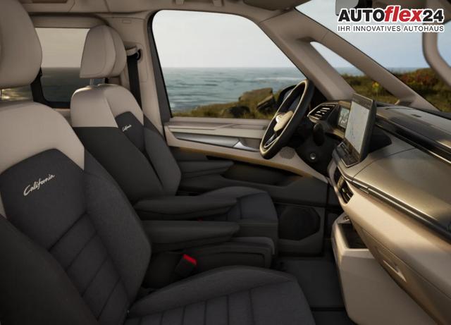 Volkswagen T7 California Ocean Nav AHK Markise Keyl ParkP 