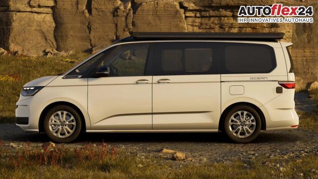 Vorlauffahrzeuge Volkswagen T7 California - Ocean Nav AHK Markise Keyl ParkP