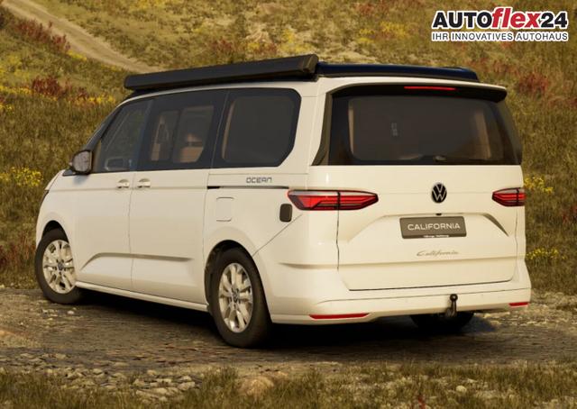 Volkswagen T7 California Ocean Nav AHK Markise Keyl ParkP 