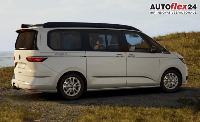Volkswagen T7 California Ocean Nav AHK Markise Keyl ParkP 