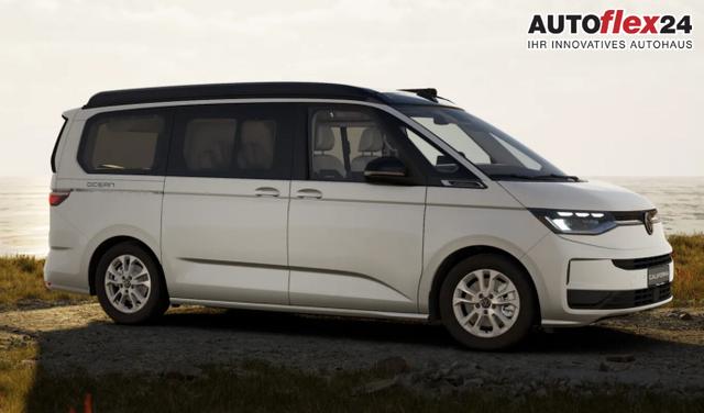Volkswagen T7 California Ocean Nav AHK Markise Keyl ParkP 