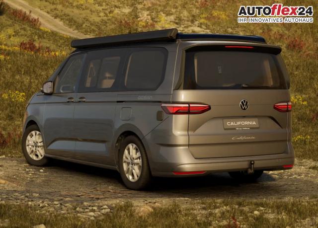 Volkswagen T7 California Ocean Nav AHK Markise Keyl ParkP 