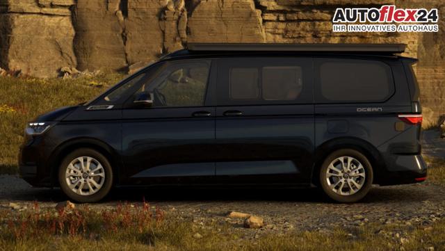 Vorlauffahrzeuge Volkswagen T7 California - Ocean Nav 360&deg; AHK Markise Keyl