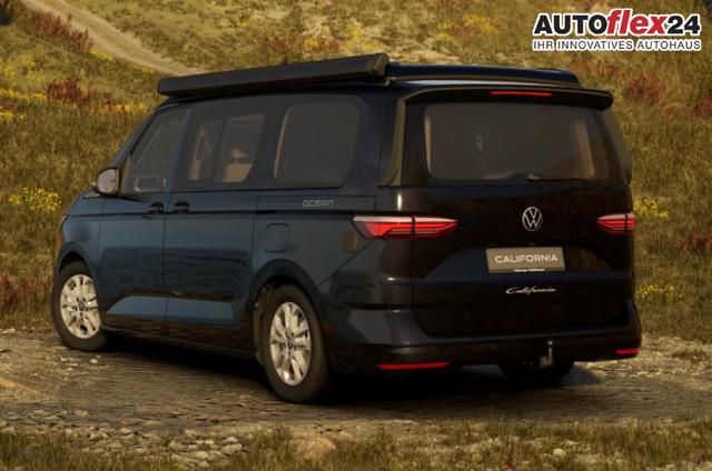 Volkswagen T7 California Ocean Nav 360&deg; AHK Markise Keyl 