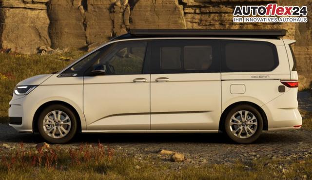 Vorlauffahrzeuge Volkswagen T7 California - Ocean Matrix TopP Navi AHK Markise