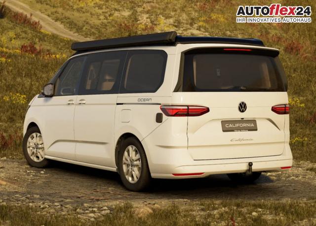 Volkswagen T7 California Ocean Matrix TopP Navi AHK Markise 