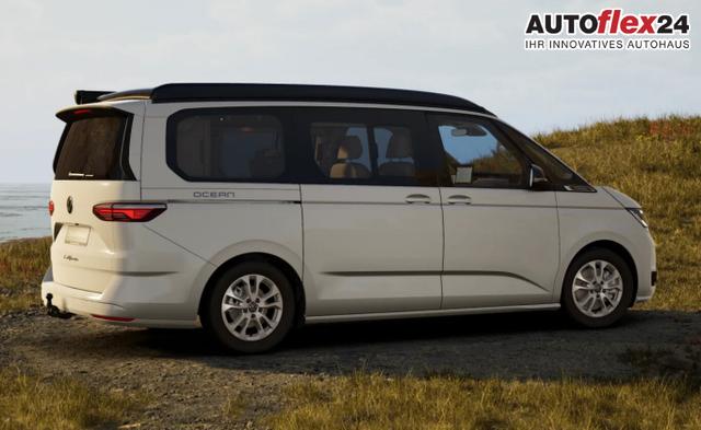 Volkswagen T7 California Ocean Matrix TopP Navi AHK Markise 