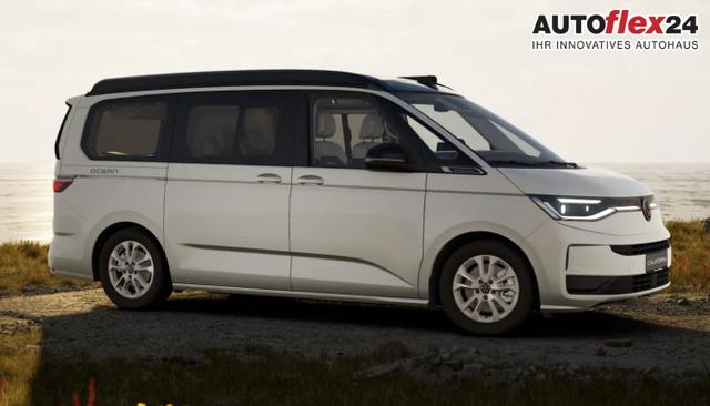 Volkswagen T7 California Ocean Matrix TopP Navi AHK Markise 