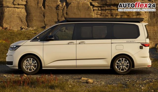 Vorlauffahrzeuge Volkswagen T7 California - Ocean AHK Markise Keyl ParkP StHz