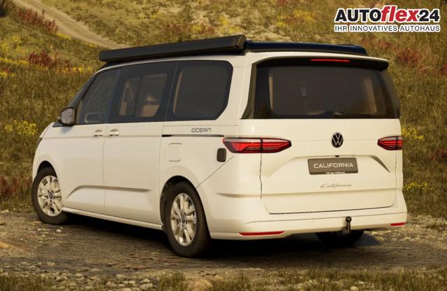 Volkswagen T7 California Ocean AHK Markise Keyl ParkP StHz 