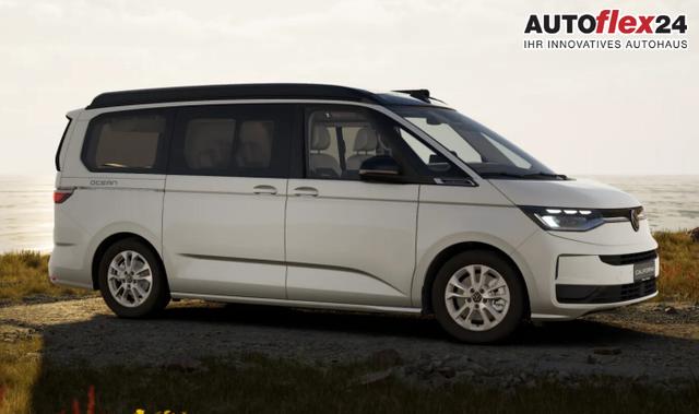 Volkswagen T7 California Ocean AHK Markise Keyl ParkP StHz 
