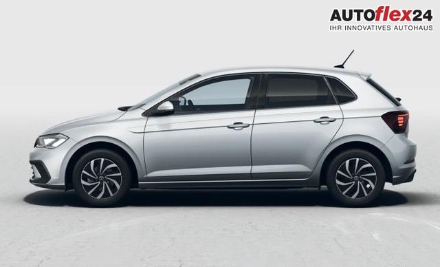 Vorlauffahrzeuge Volkswagen Polo - LED SHZ Kam PrivG LM15Z AppCo Temp PDC