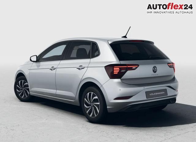 Volkswagen Polo LED SHZ Kam PrivG LM15Z 3JGar AppCo Temp 