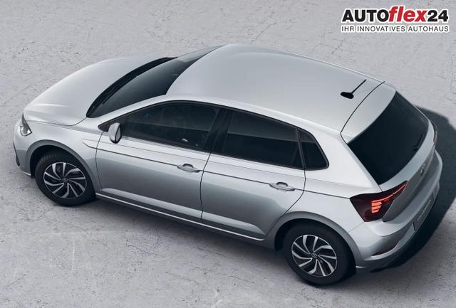 Volkswagen Polo LED SHZ Kam PrivG LM15Z 3JGar AppCo Temp 
