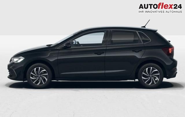 Vorlauffahrzeuge Volkswagen Polo - LED SHZ Kam PrivG LM15Z 3JGar AppCo Temp