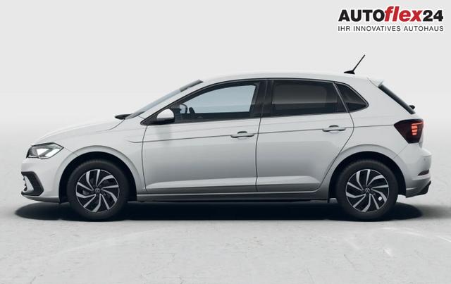 Vorlauffahrzeuge Volkswagen Polo - LED SHZ Kam PrivG LM15Z 3JGar AppCo Temp