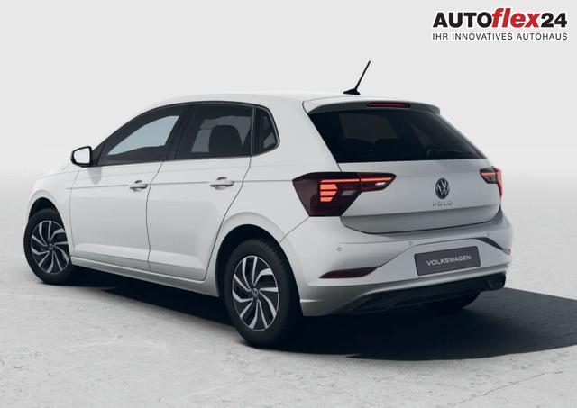 Volkswagen Polo LED SHZ Kam PrivG LM15Z 3JGar AppCo Temp 