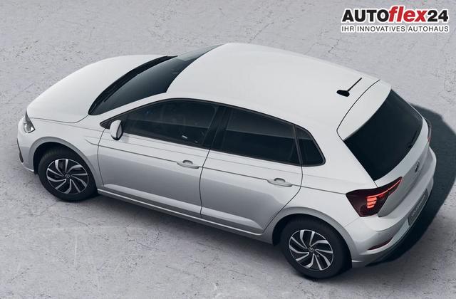 Volkswagen Polo LED SHZ Kam PrivG LM15Z 3JGar AppCo Temp 