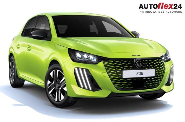 Vorlauffahrzeuge Peugeot 208 - Allure SHZ 2xPDC LED CarPlay Klimaaut. DigC