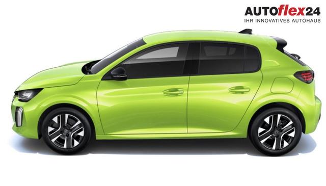 Peugeot 208 Allure SHZ 2xPDC LED CarPlay Klimaaut. DigC 
