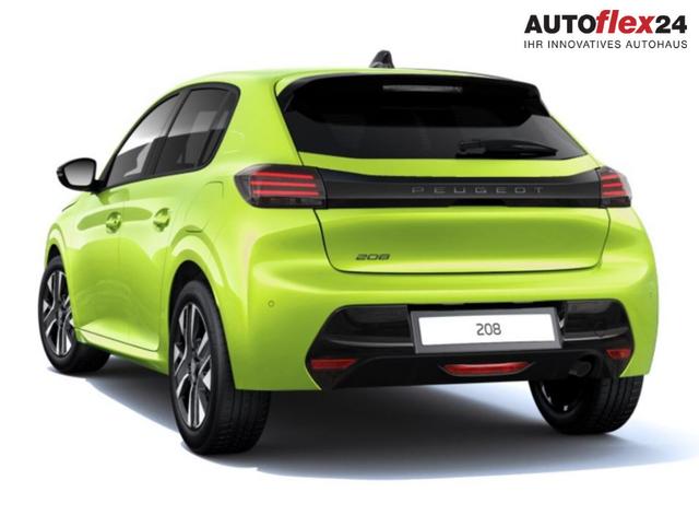 Peugeot 208 Allure SHZ 2xPDC LED CarPlay Klimaaut. DigC 