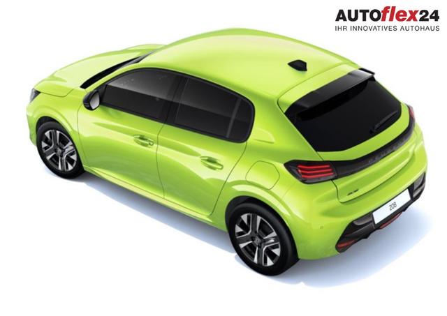 Peugeot 208 Allure SHZ 2xPDC LED CarPlay Klimaaut. DigC 