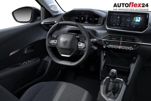 Peugeot 208 Allure SHZ 2xPDC LED CarPlay Klimaaut. DigC 